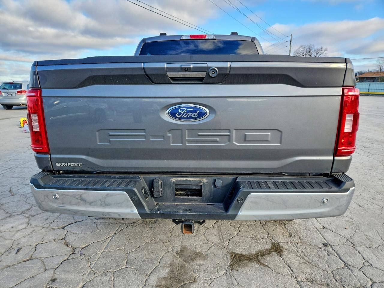 2022 FORD F150 SUPERCREW photo 11