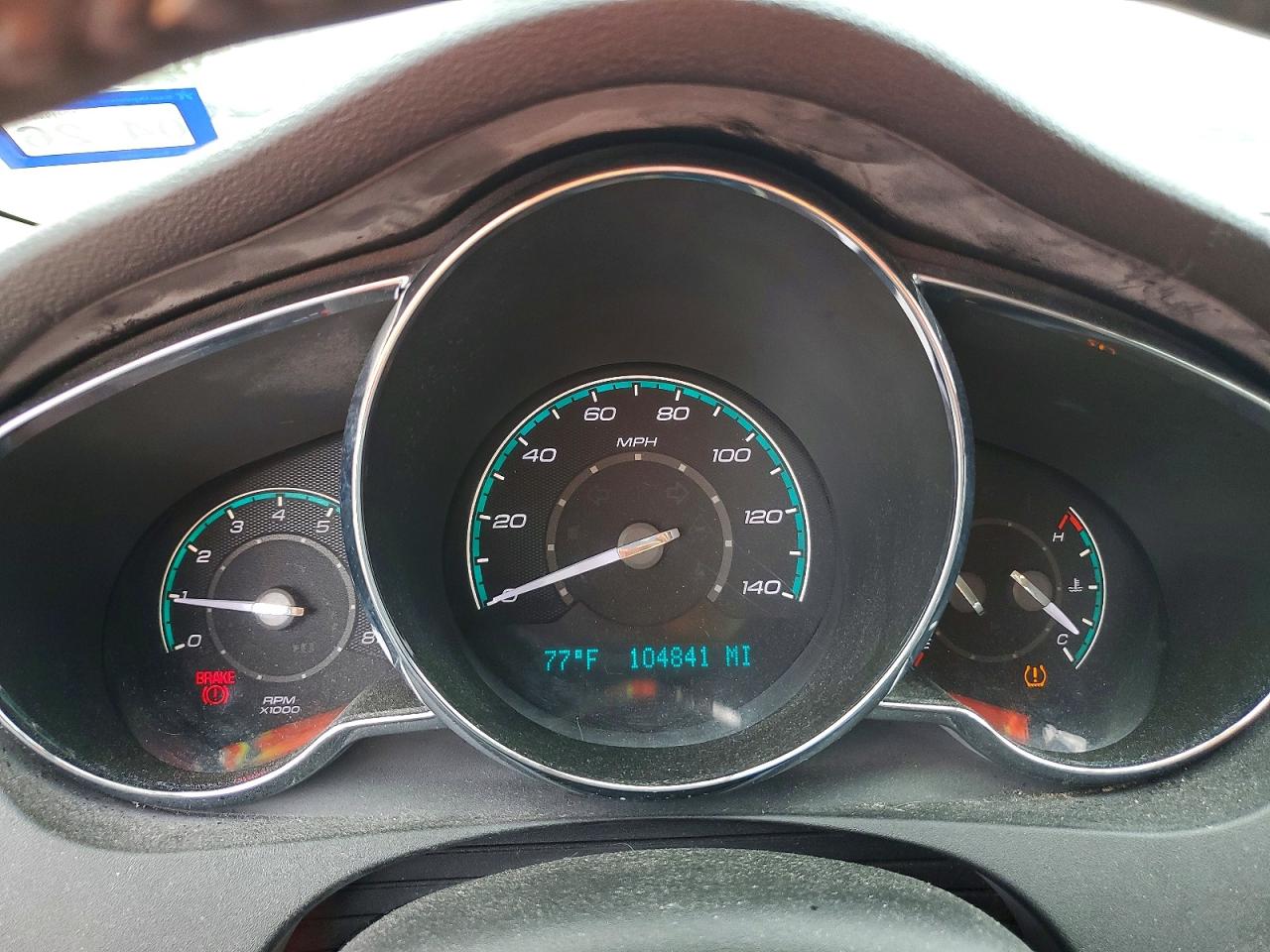 2011 CHEVROLET MALIBU 2LT photo 17