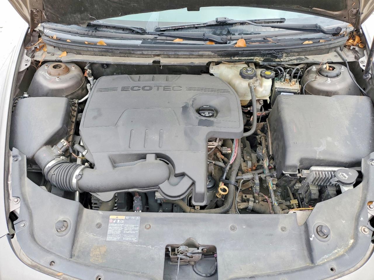 2011 CHEVROLET MALIBU 2LT photo 21