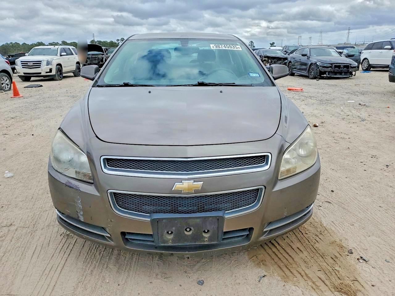 2011 CHEVROLET MALIBU 2LT photo 9