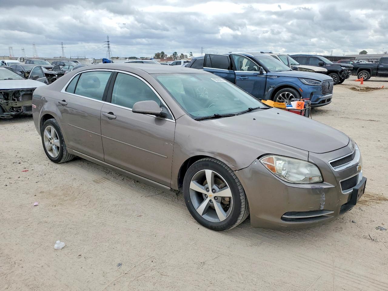 2011 CHEVROLET MALIBU 2LT photo 7