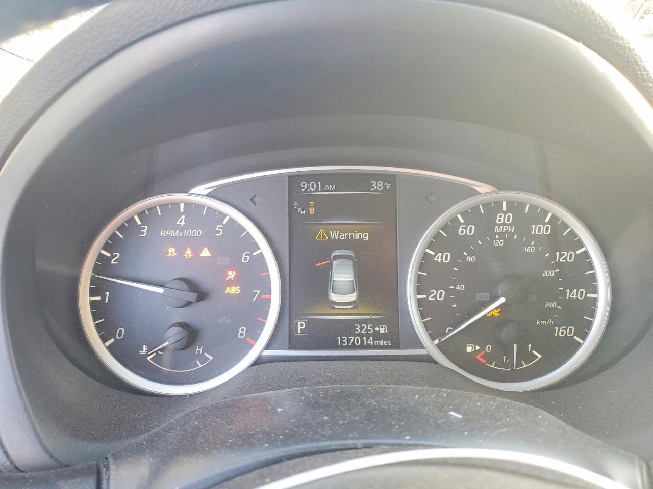 2018 NISSAN SENTRA S photo 9