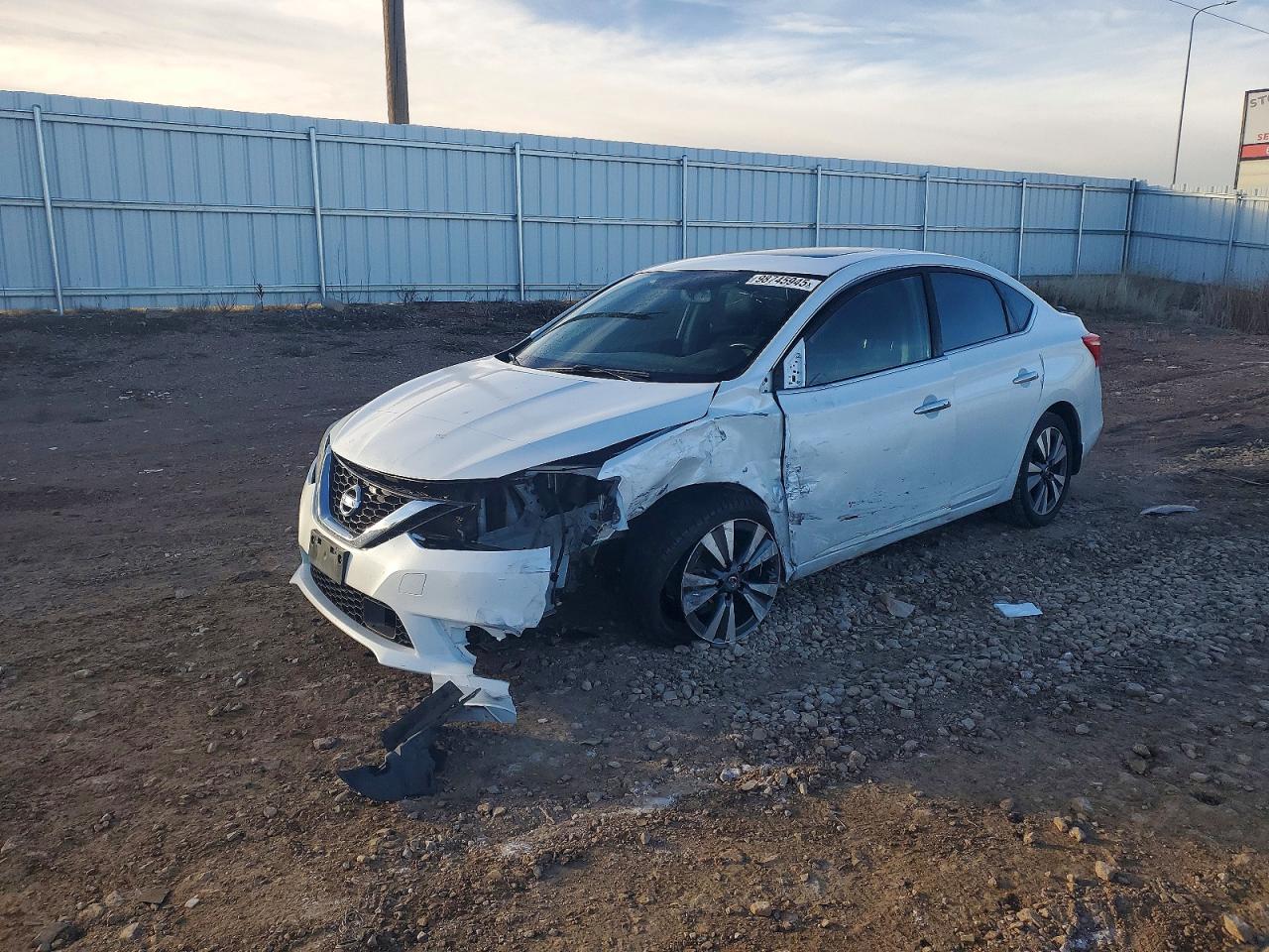 2018 NISSAN SENTRA