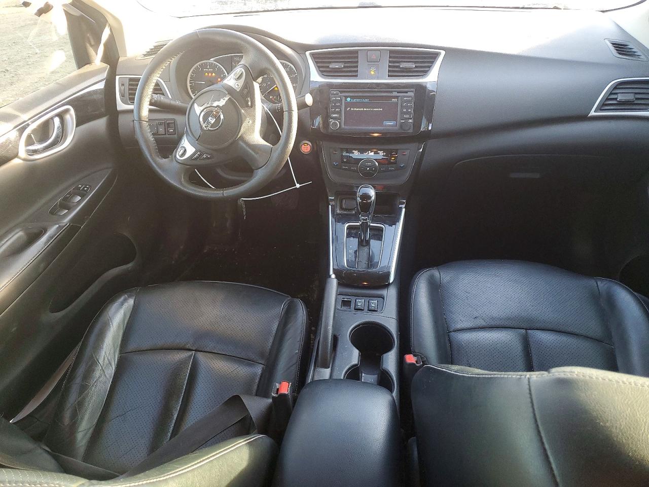 2018 NISSAN SENTRA S photo 8