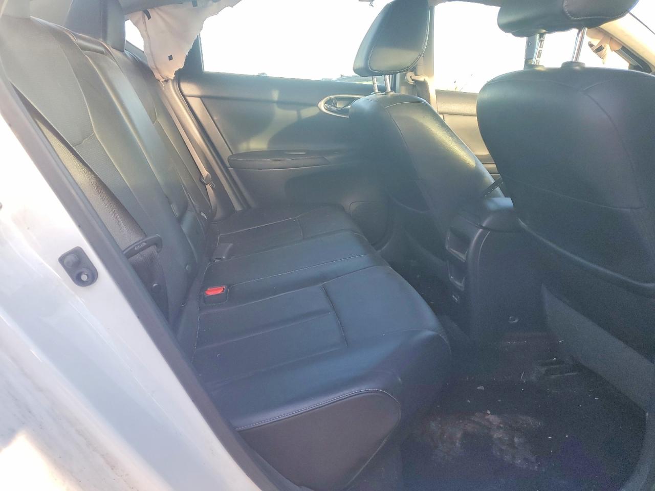 2018 NISSAN SENTRA S photo 10