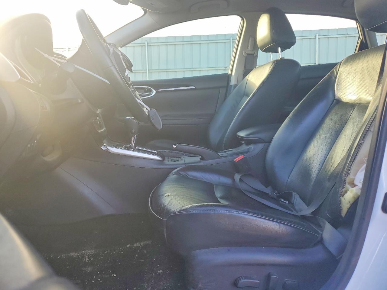 2018 NISSAN SENTRA S photo 7