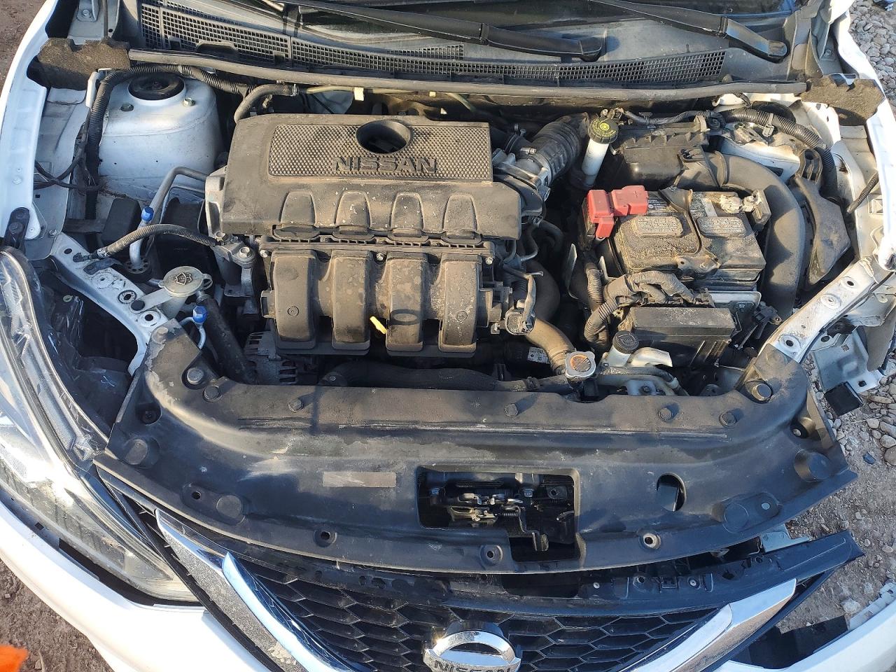 2018 NISSAN SENTRA S photo 11