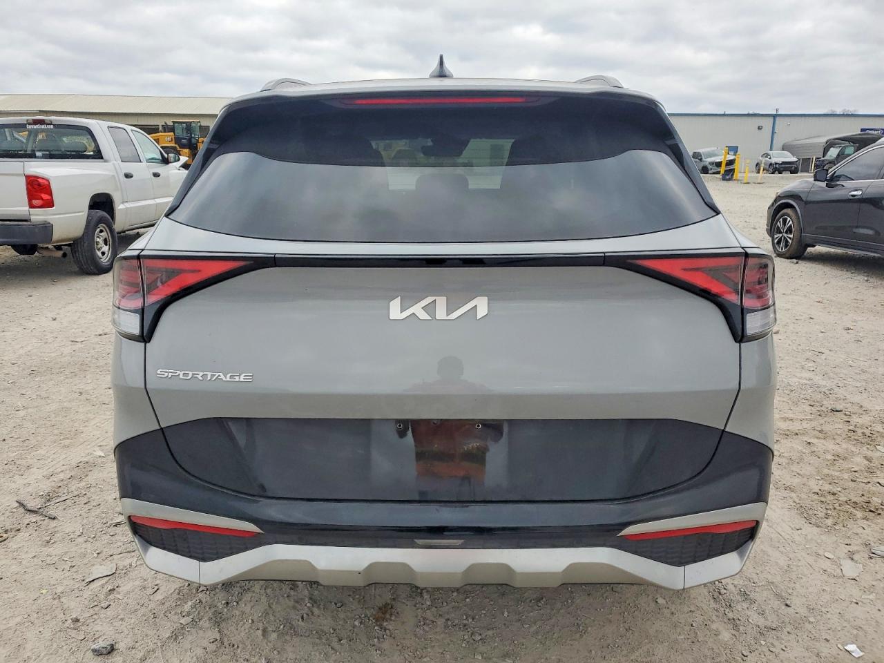 2023 KIA SPORTAGE SX PRESTIGE photo 6