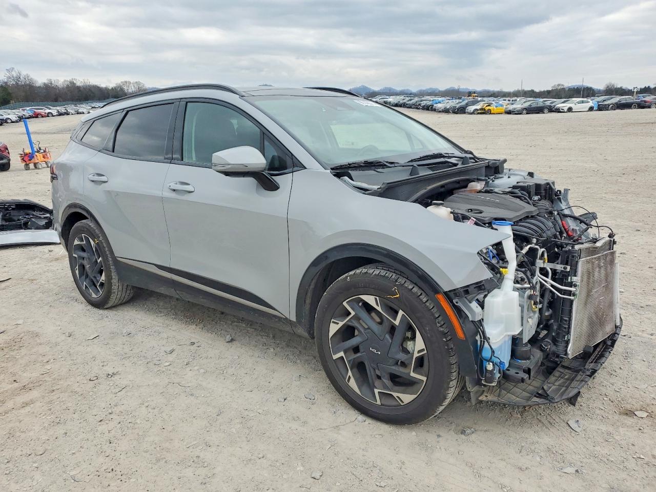 2023 KIA SPORTAGE SX PRESTIGE photo 4