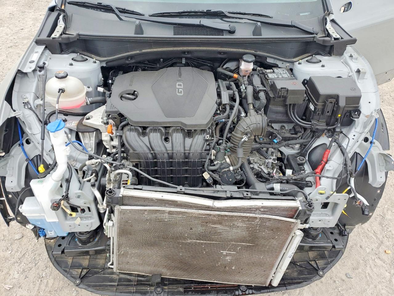 2023 KIA SPORTAGE SX PRESTIGE photo 12