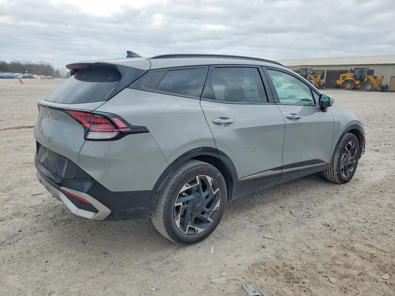 2023 KIA SPORTAGE SX PRESTIGE photo 3