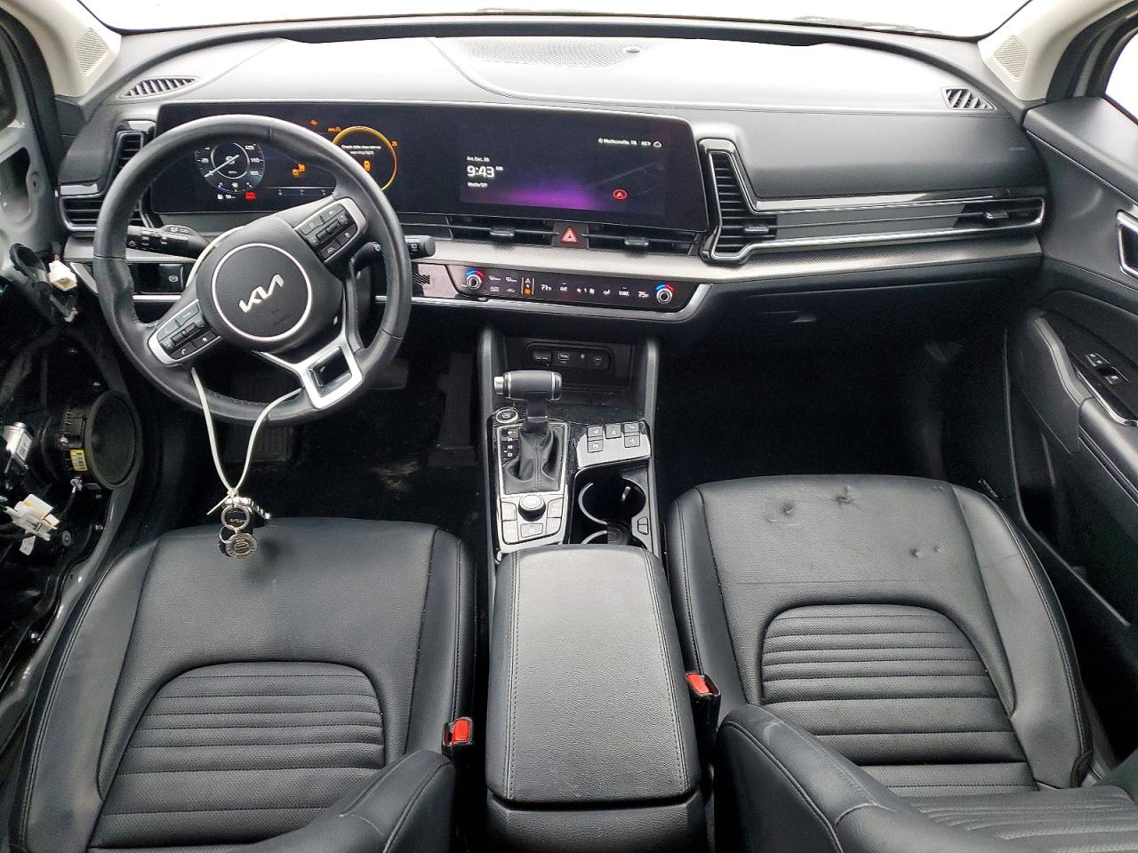 2023 KIA SPORTAGE SX PRESTIGE photo 8