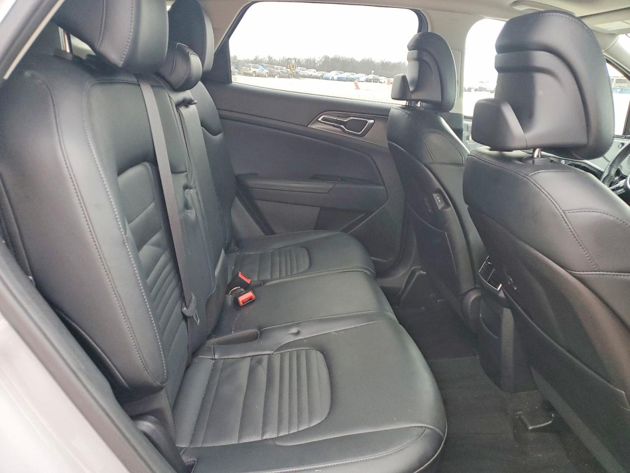 2023 KIA SPORTAGE SX PRESTIGE photo 11