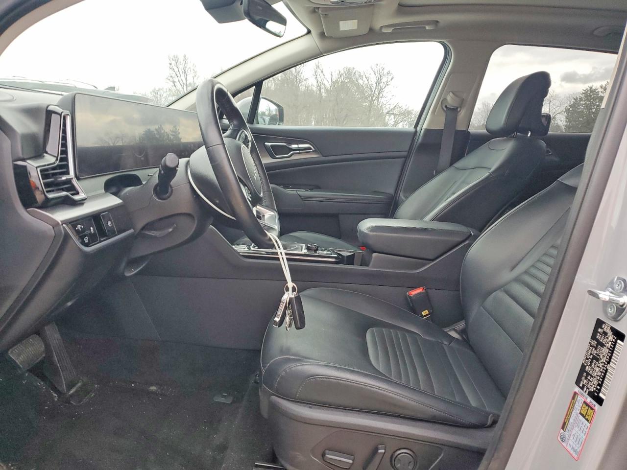 2023 KIA SPORTAGE SX PRESTIGE photo 7