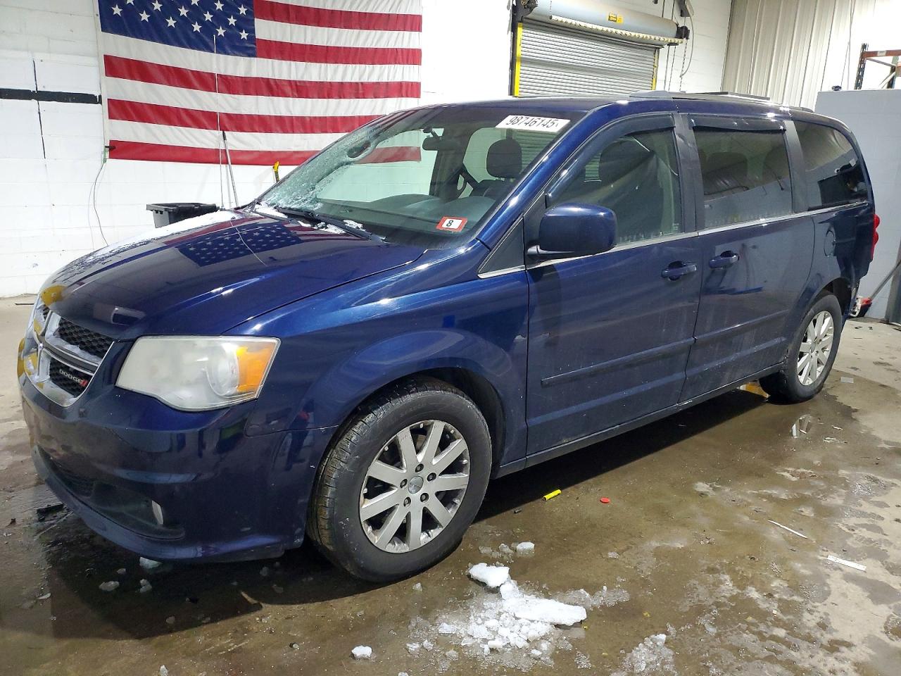 2013 DODGE GRAND CARAVAN