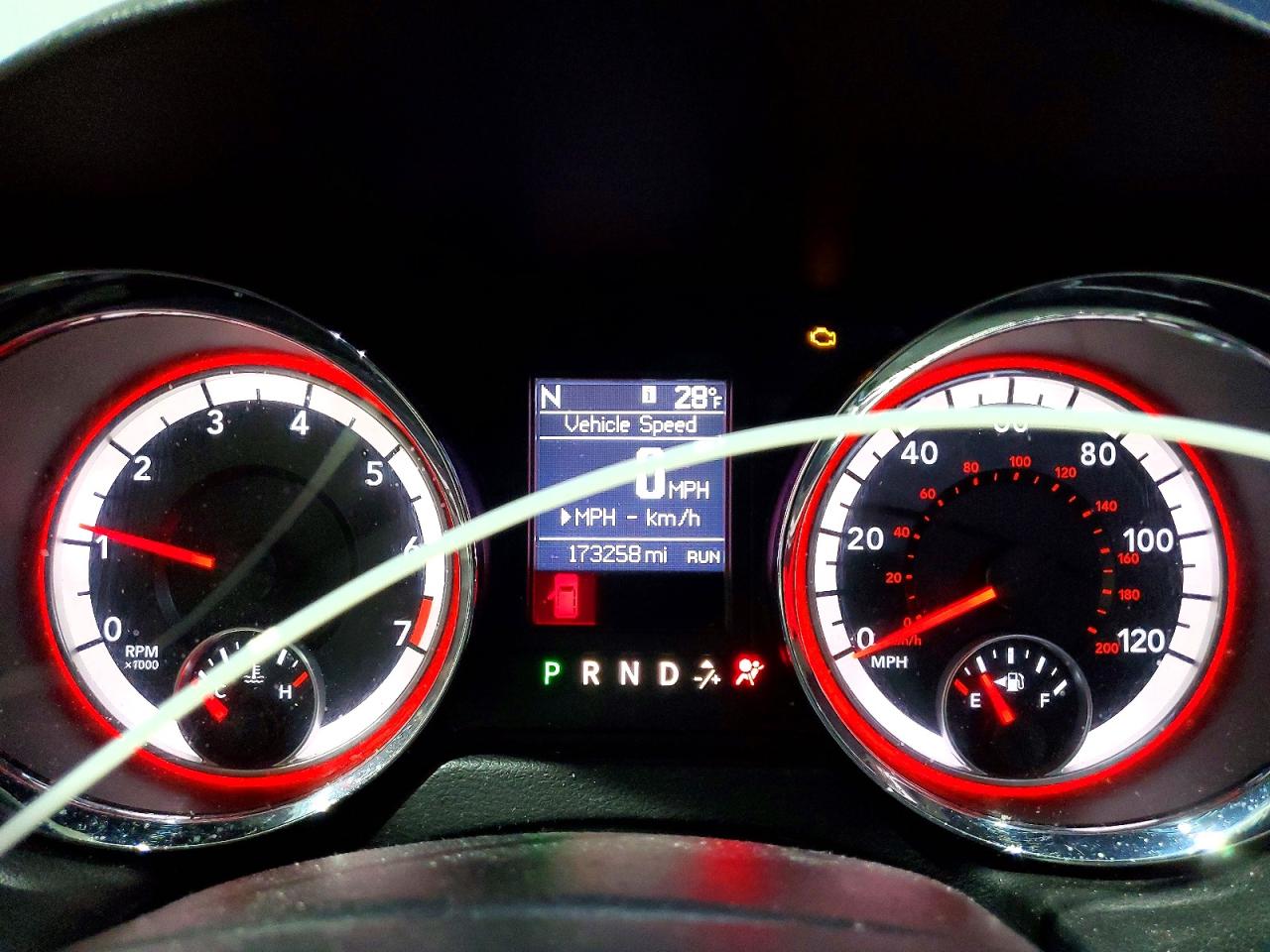 2013 DODGE GRAND CARAVAN CREW photo 9