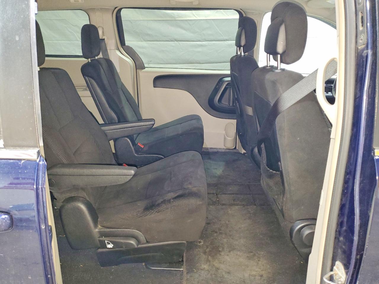 2013 DODGE GRAND CARAVAN CREW photo 11
