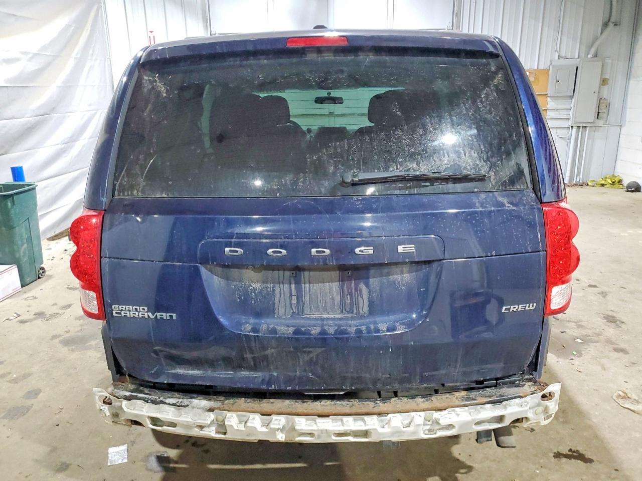 2013 DODGE GRAND CARAVAN CREW photo 6