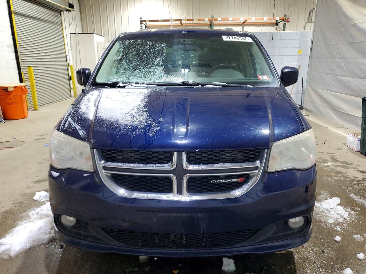 2013 DODGE GRAND CARAVAN CREW photo 5
