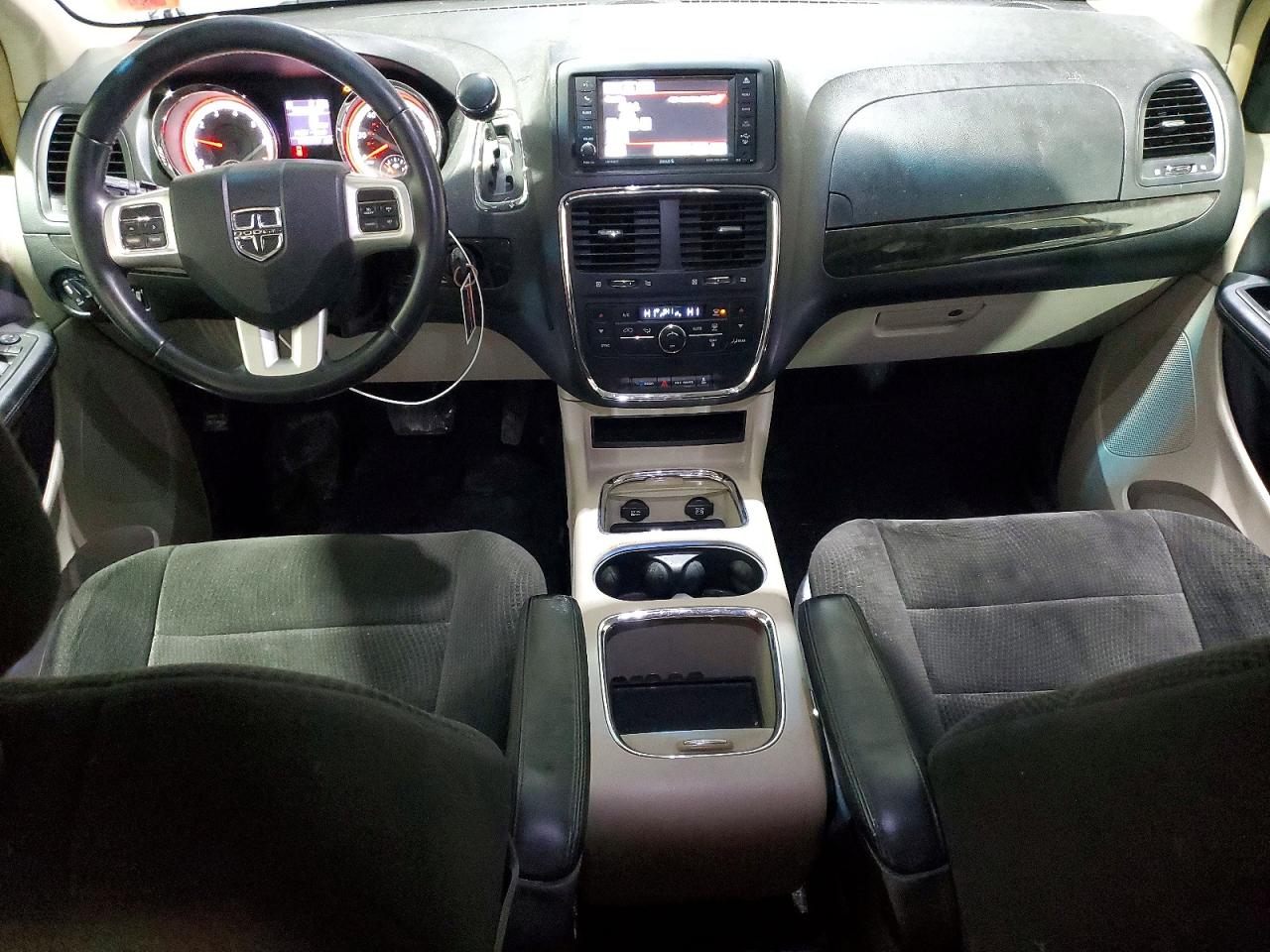 2013 DODGE GRAND CARAVAN CREW photo 8