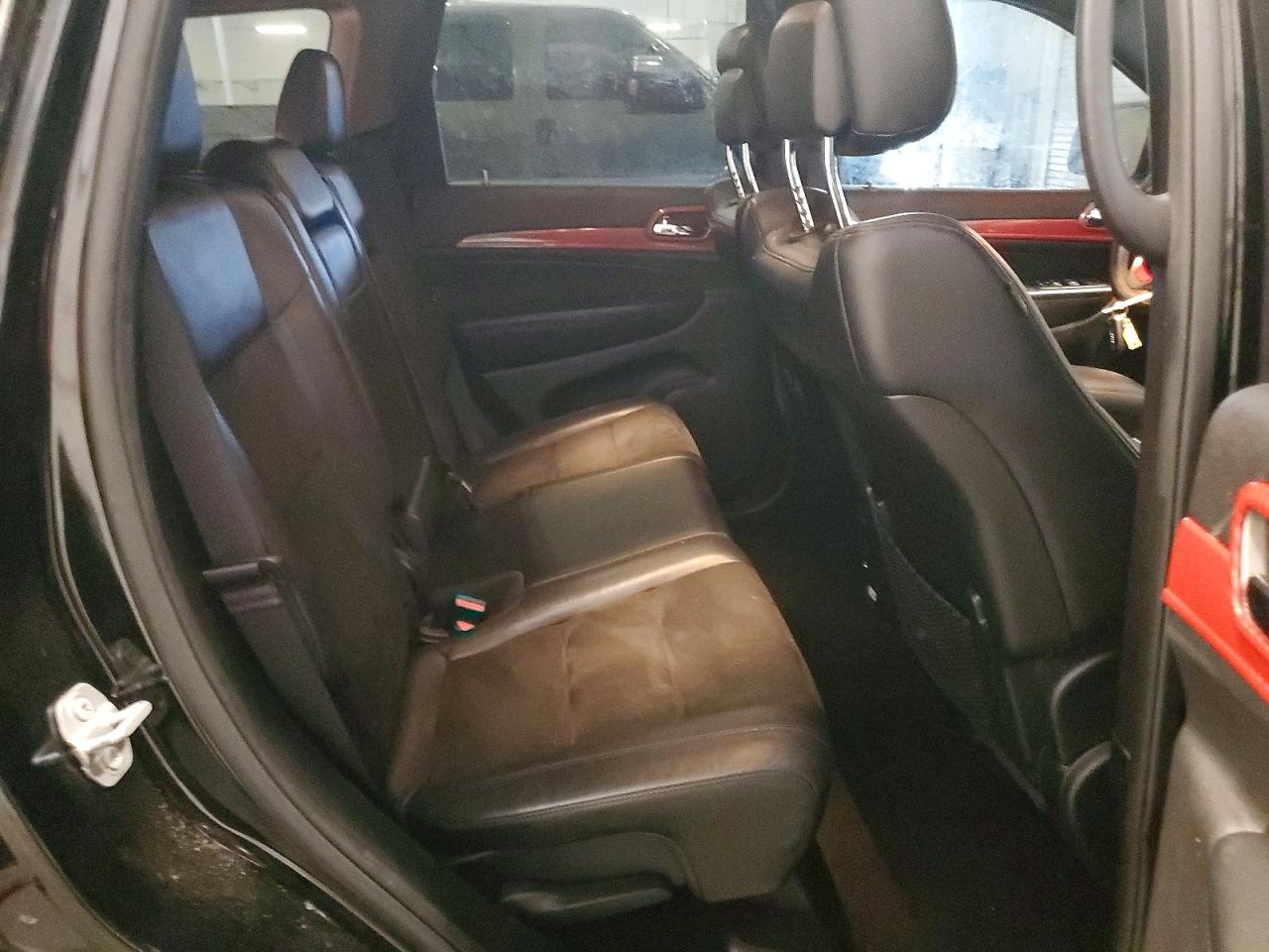 2020 JEEP GRAND CHEROKEE LAREDO photo 11