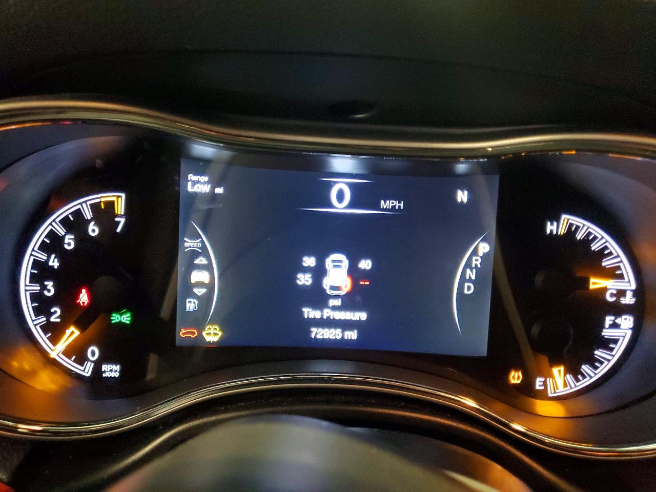 2020 JEEP GRAND CHEROKEE LAREDO photo 9