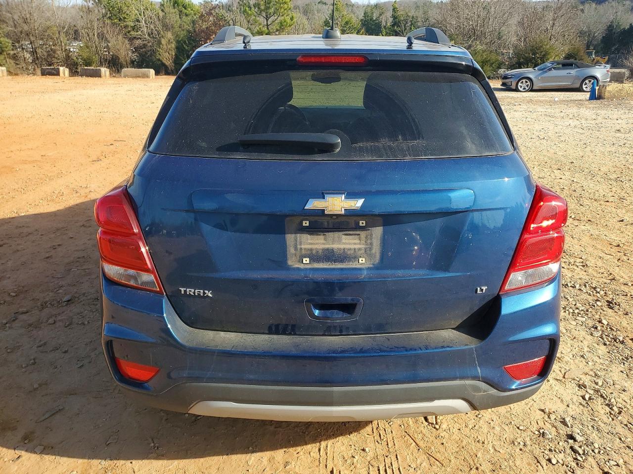 2020 CHEVROLET TRAX 1LT photo 6