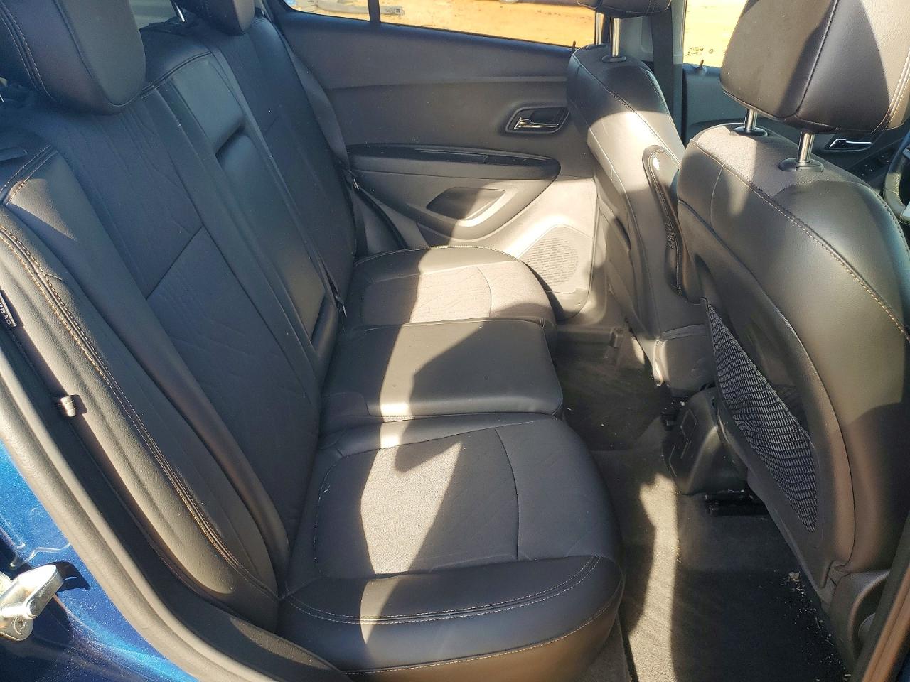 2020 CHEVROLET TRAX 1LT photo 11
