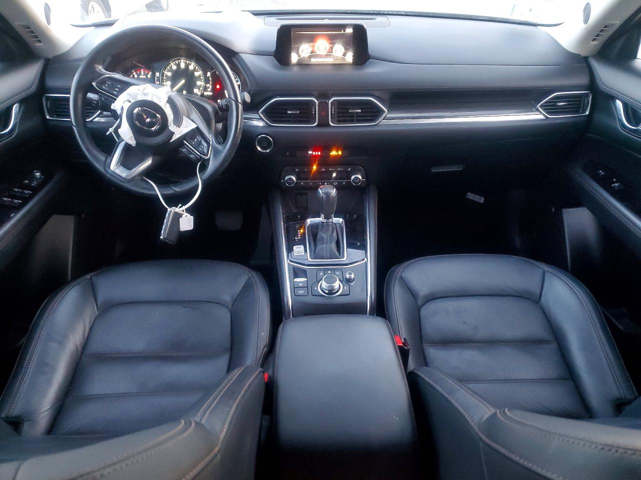 2020 MAZDA CX-5 GRAND TOURING photo 8