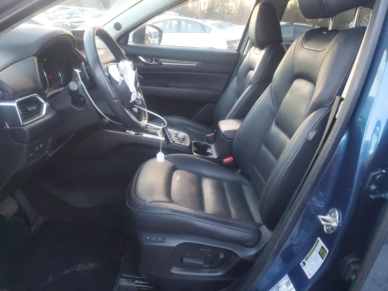 2020 MAZDA CX-5 GRAND TOURING photo 7
