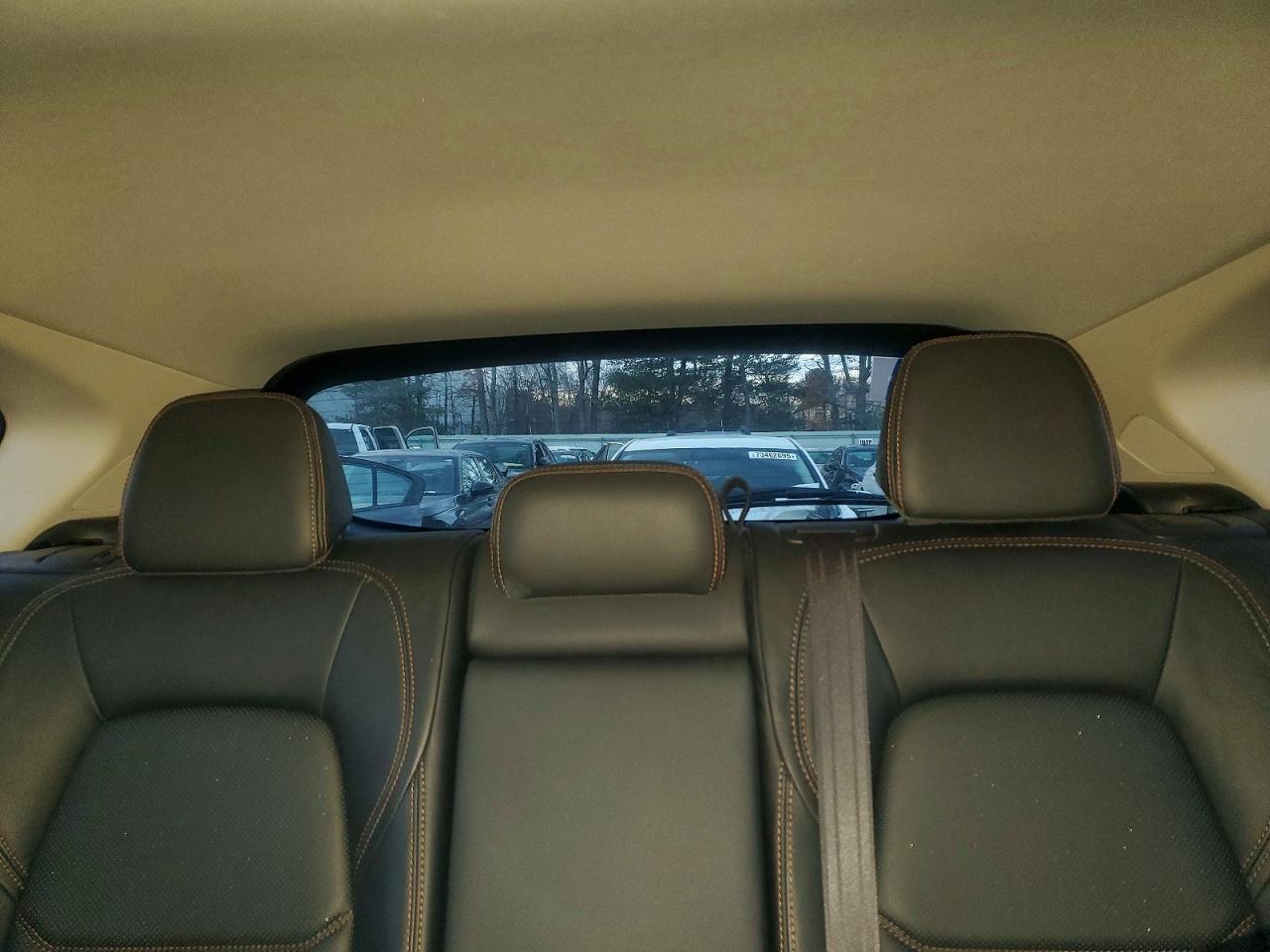 2020 MAZDA CX-5 GRAND TOURING photo 10