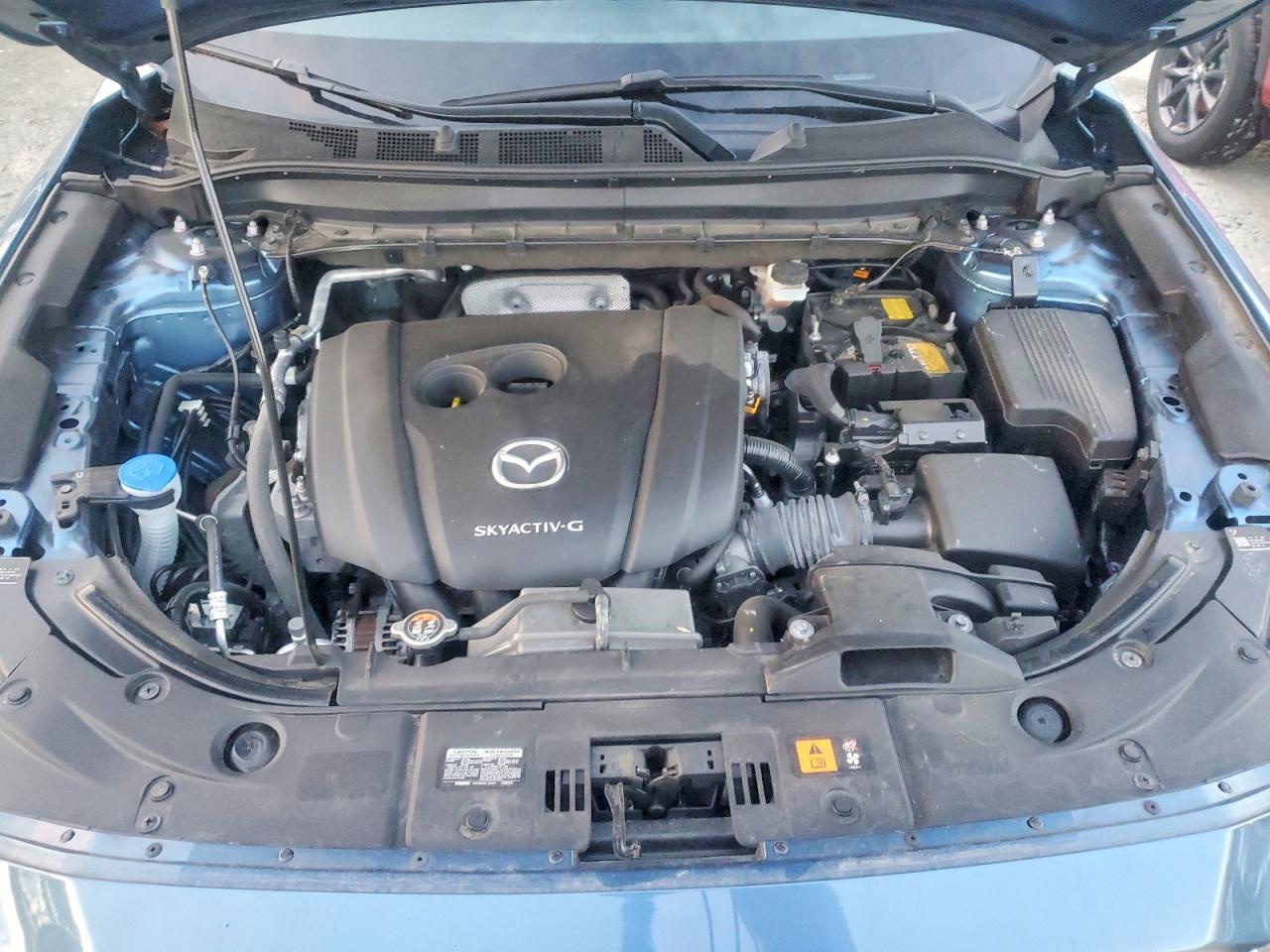 2020 MAZDA CX-5 GRAND TOURING photo 12