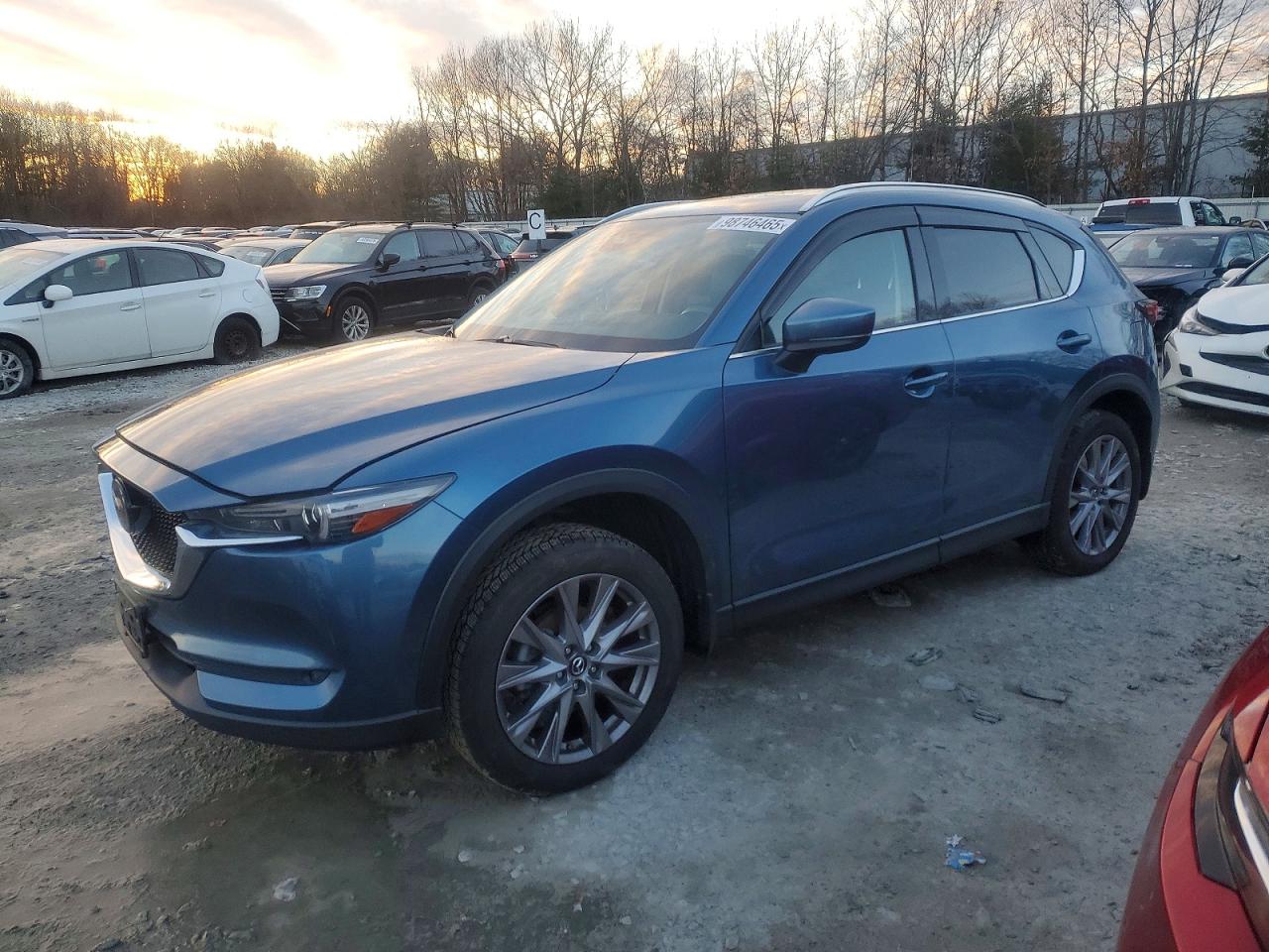 2020 MAZDA CX-5