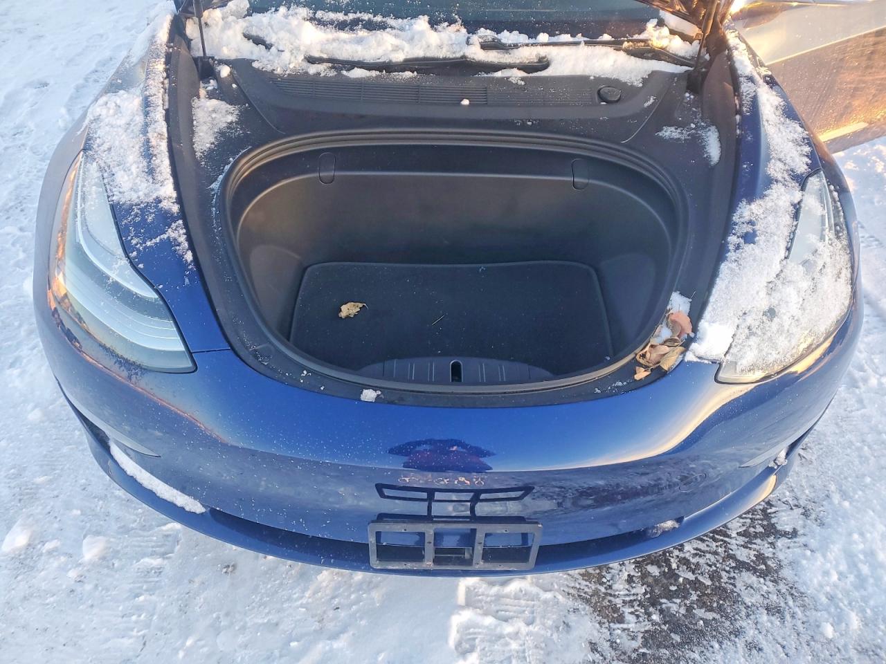 2018 TESLA MODEL 3 photo 11