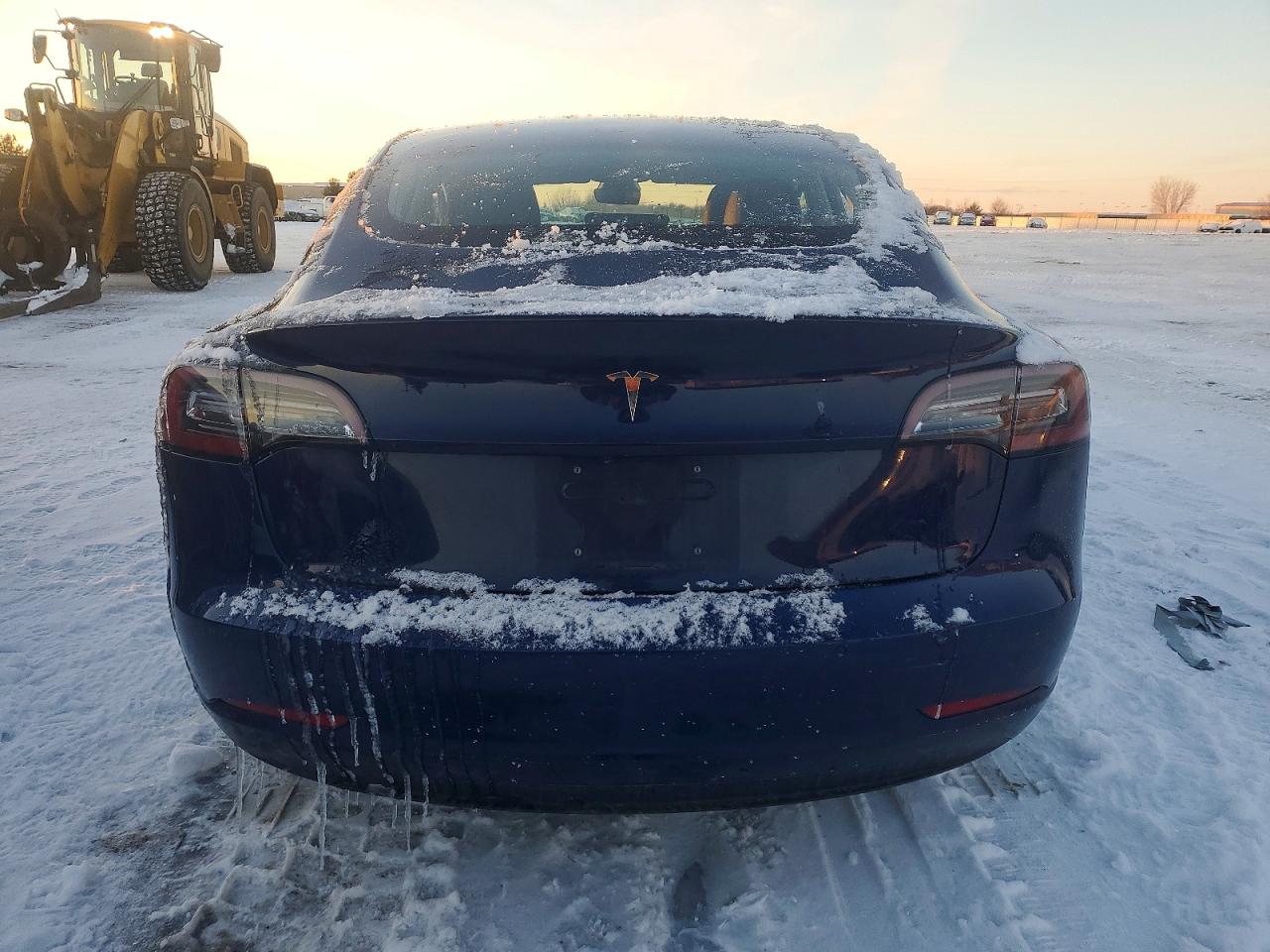2018 TESLA MODEL 3 photo 6