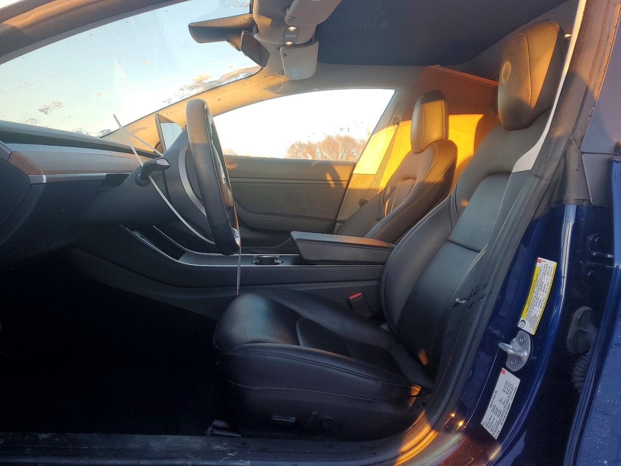 2018 TESLA MODEL 3 photo 7