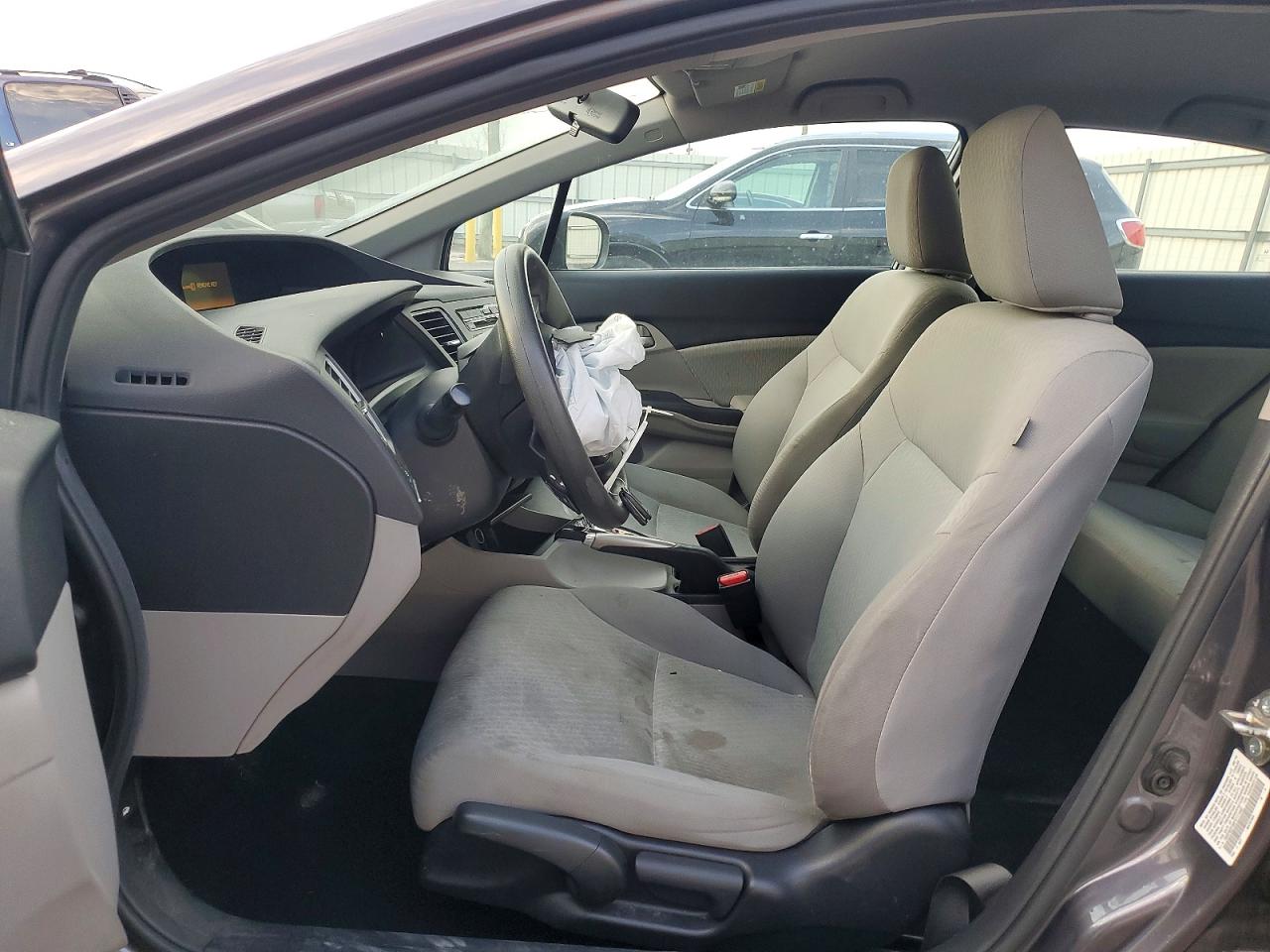 2015 HONDA CIVIC LX photo 7