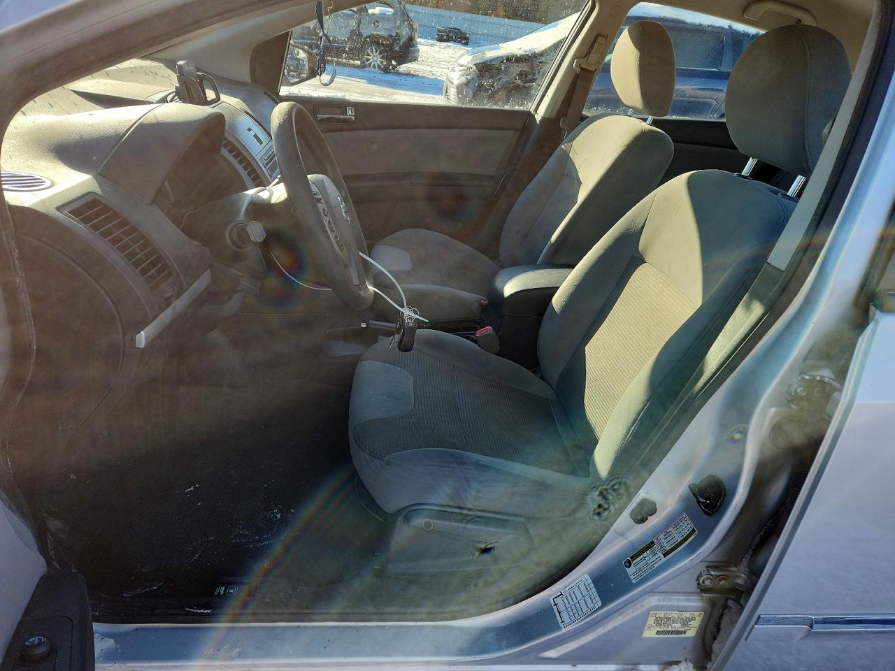 2012 NISSAN SENTRA 2.0 photo 7