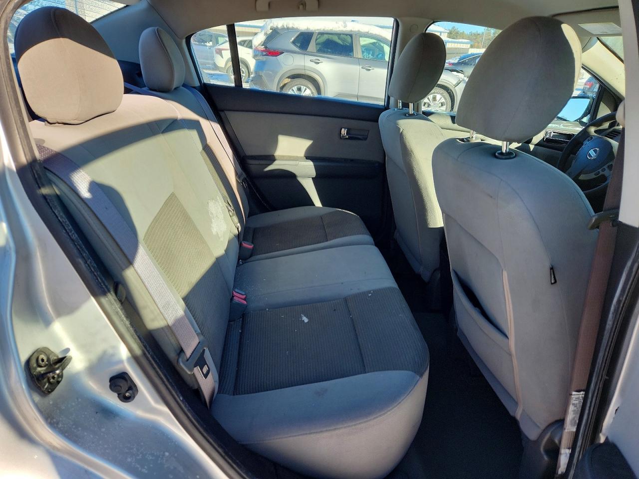 2012 NISSAN SENTRA 2.0 photo 10