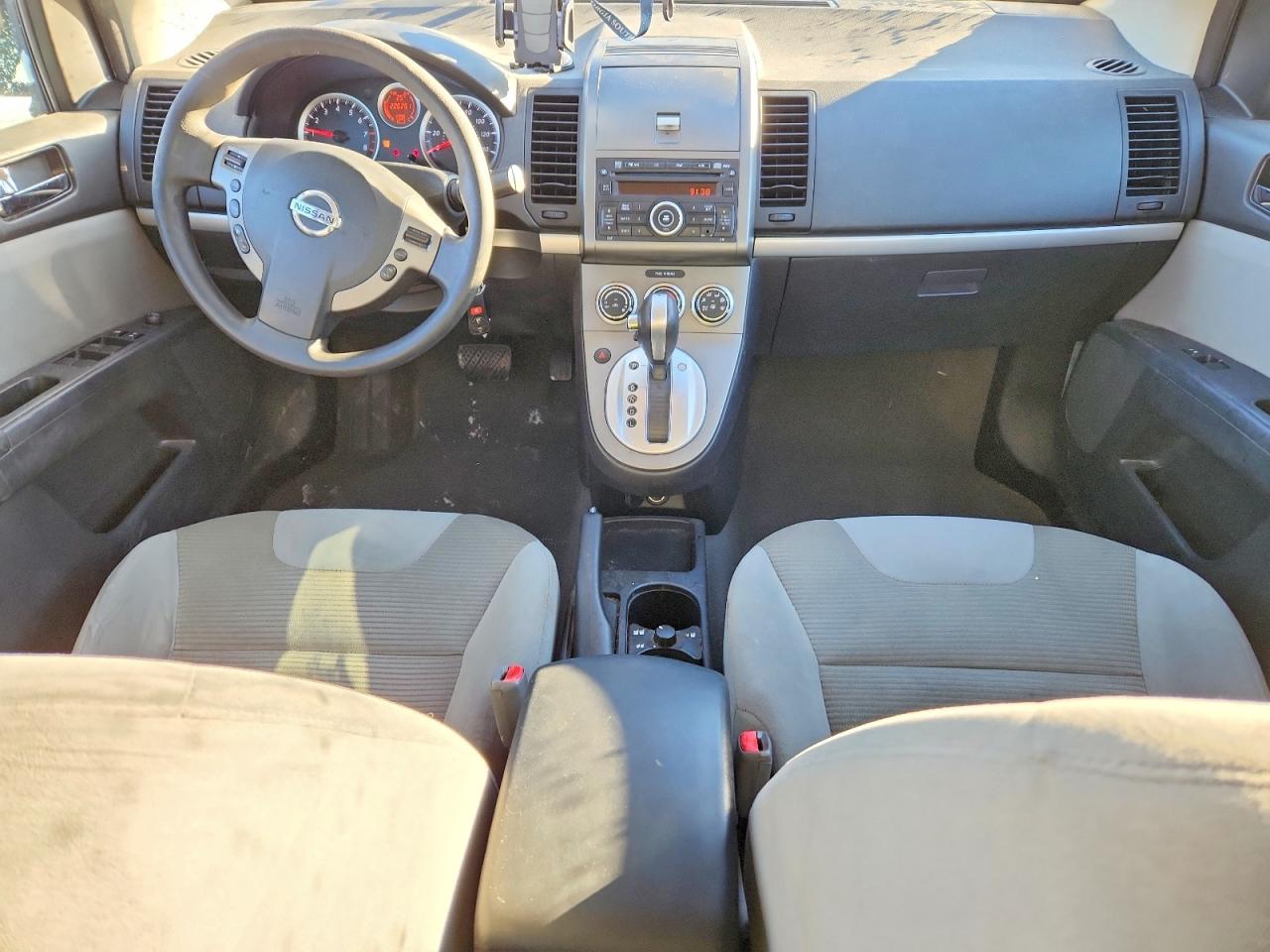 2012 NISSAN SENTRA 2.0 photo 8