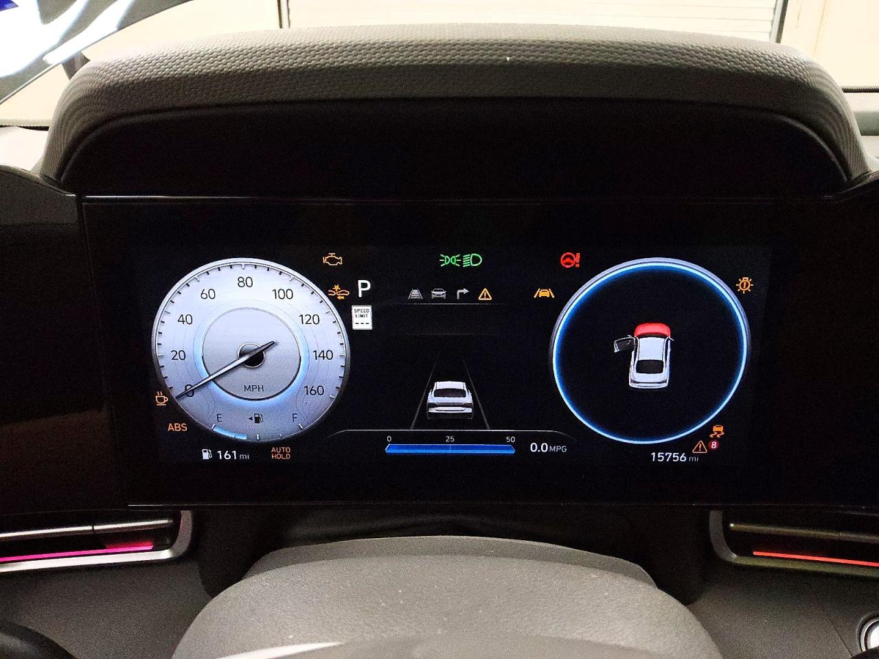 2024 HYUNDAI ELANTRA SEL photo 9