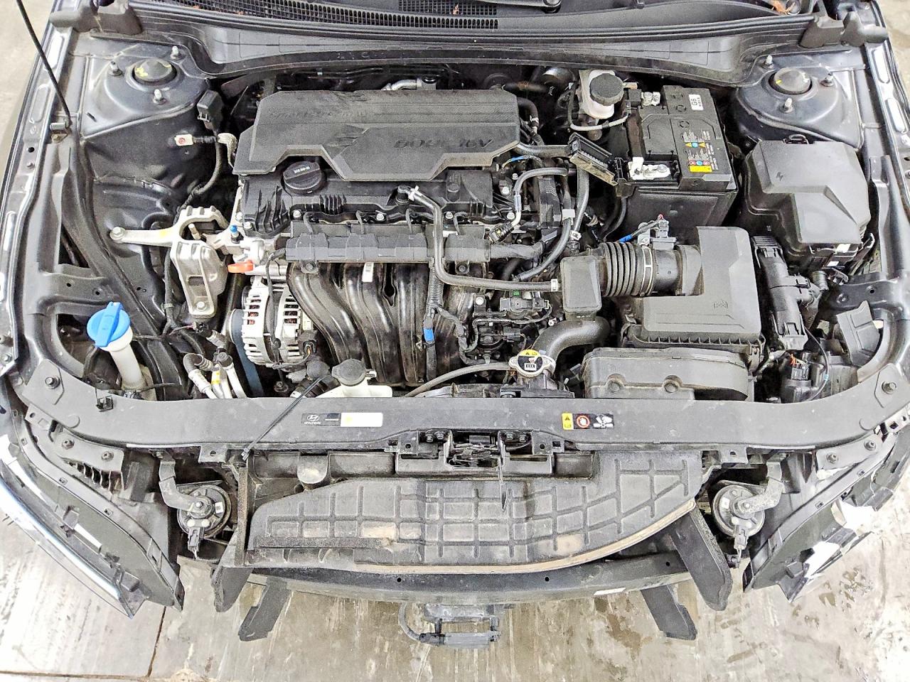 2024 HYUNDAI ELANTRA SEL photo 11