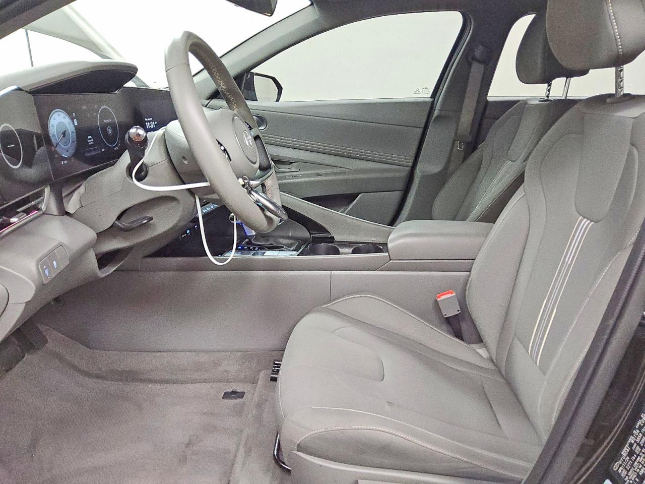 2024 HYUNDAI ELANTRA SEL photo 7