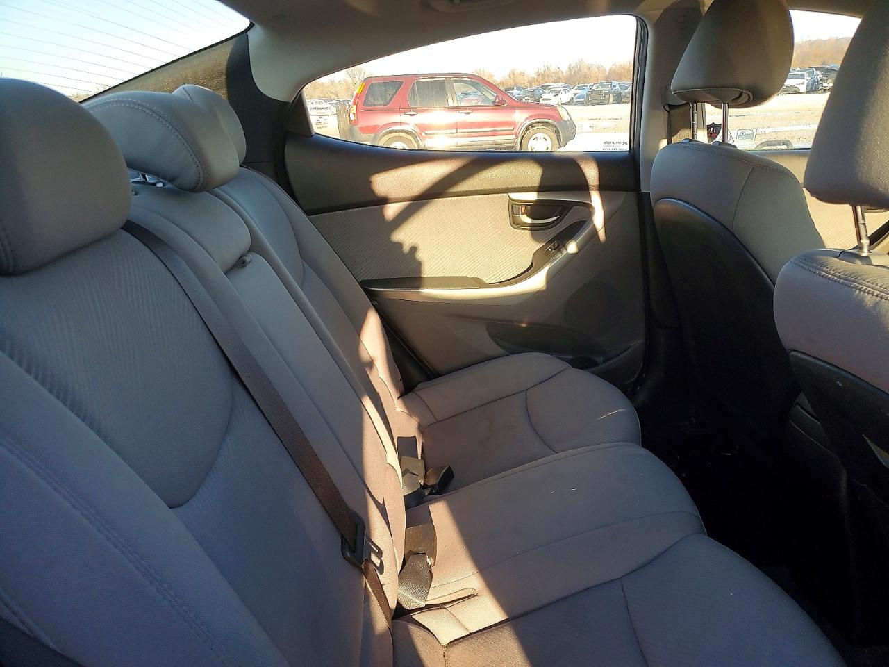 2013 HYUNDAI ELANTRA GLS photo 28