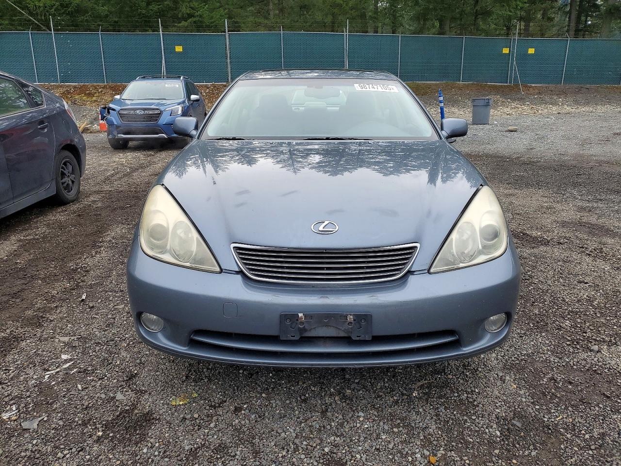 2005 LEXUS ES 330 photo 5