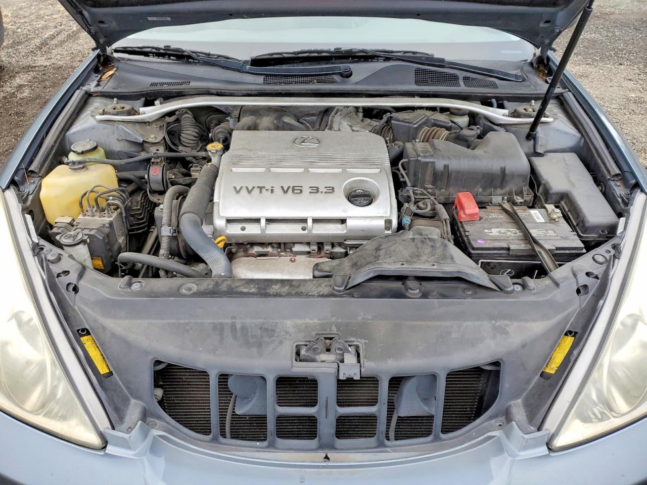 2005 LEXUS ES 330 photo 11