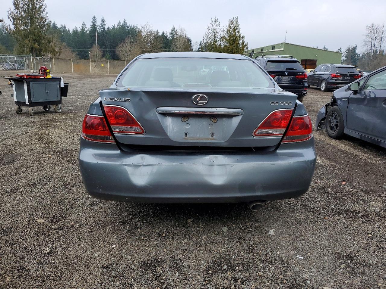 2005 LEXUS ES 330 photo 6