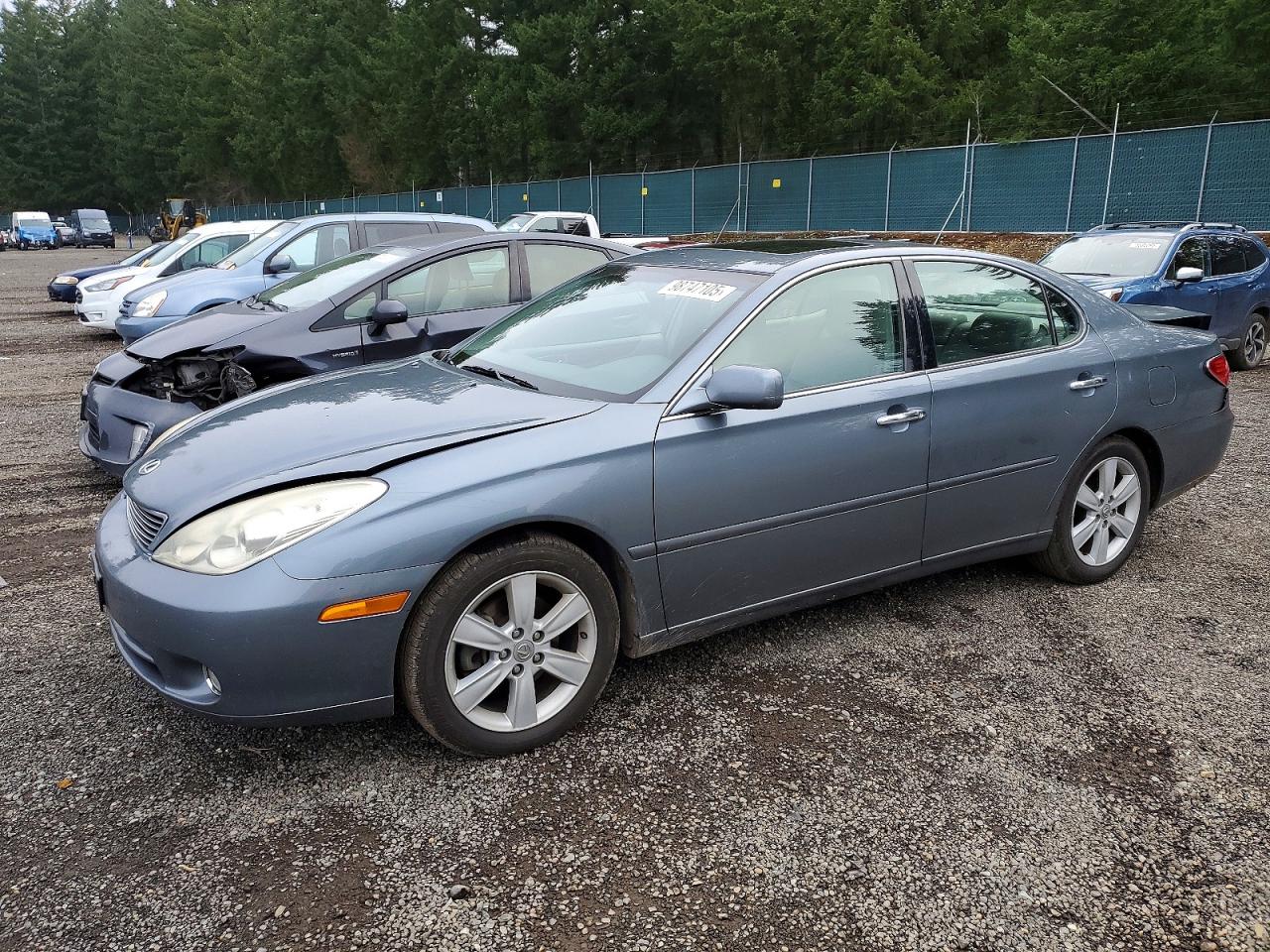 2005 LEXUS ES