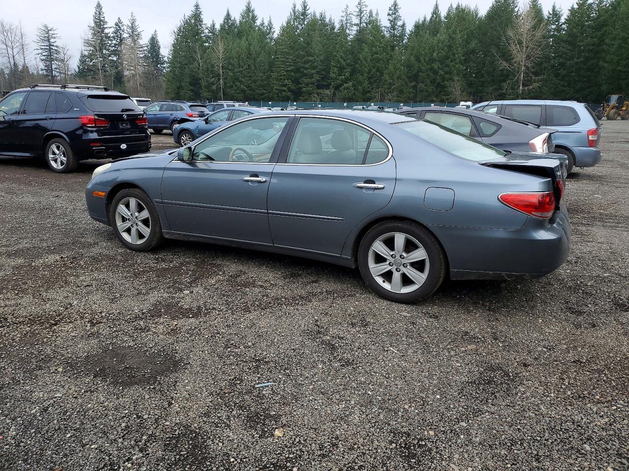 2005 LEXUS ES 330 photo 2