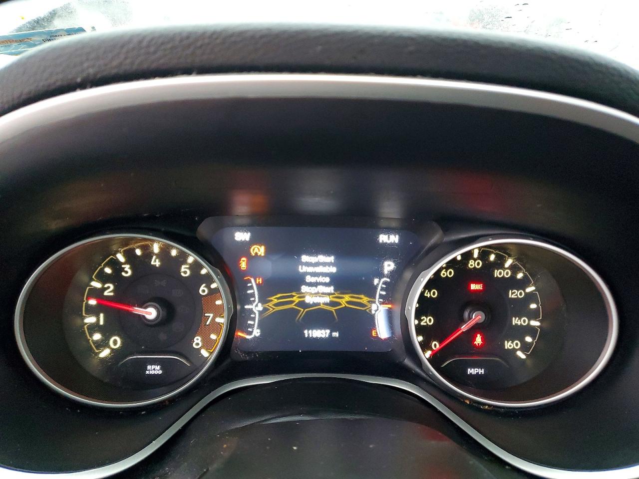 2019 JEEP COMPASS LATITUDE photo 9